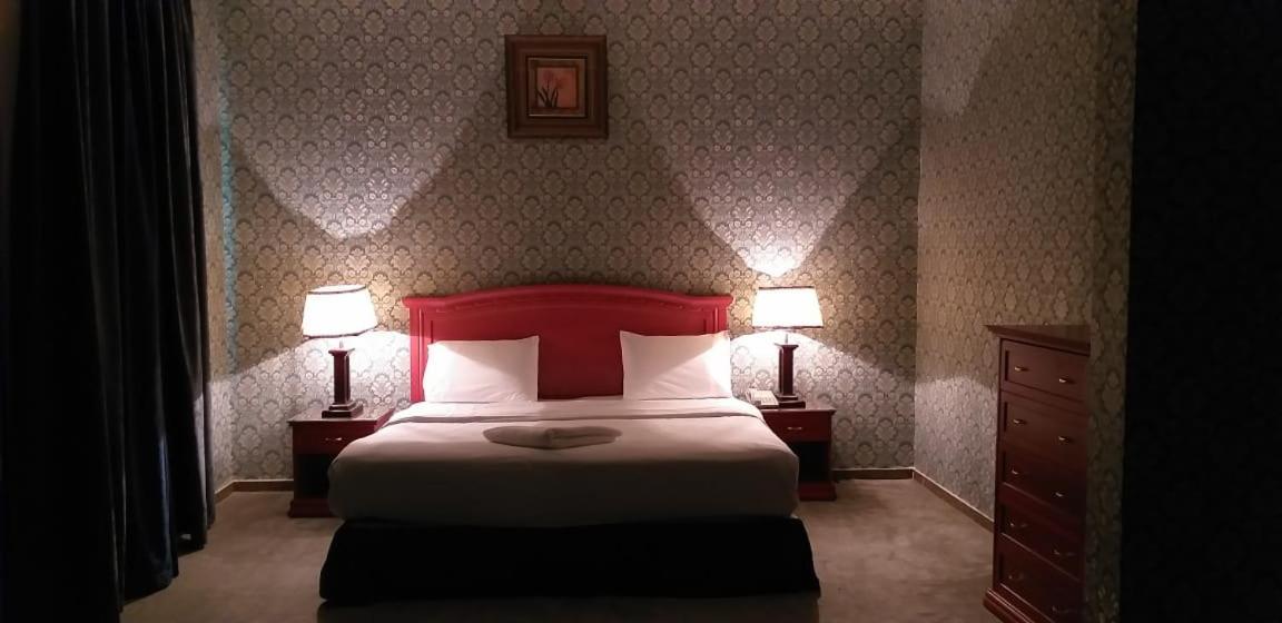 Qasr Al Khalij Hotel Riaad Buitenkant foto